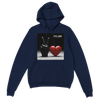 PEACE LOVE - Classic Unisex Pullover Hoodie