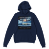 SPACESHIP NAME EARTH - Classic Unisex Pullover Hoodie