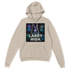 HIGH - Classic Unisex Pullover Hoodie