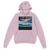 SPACESHIP NAME EARTH - Classic Unisex Pullover Hoodie