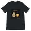 PEACE LOVE (feat. DJ Lit Life) [DJ Lit Life Remix] - Unisex T-Shirt