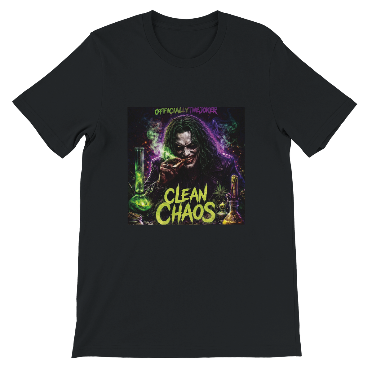 Clean Chaos - Unisex T-Shirt