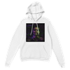 Watch Me Work (Bitch) - Classic Unisex Pullover Hoodie