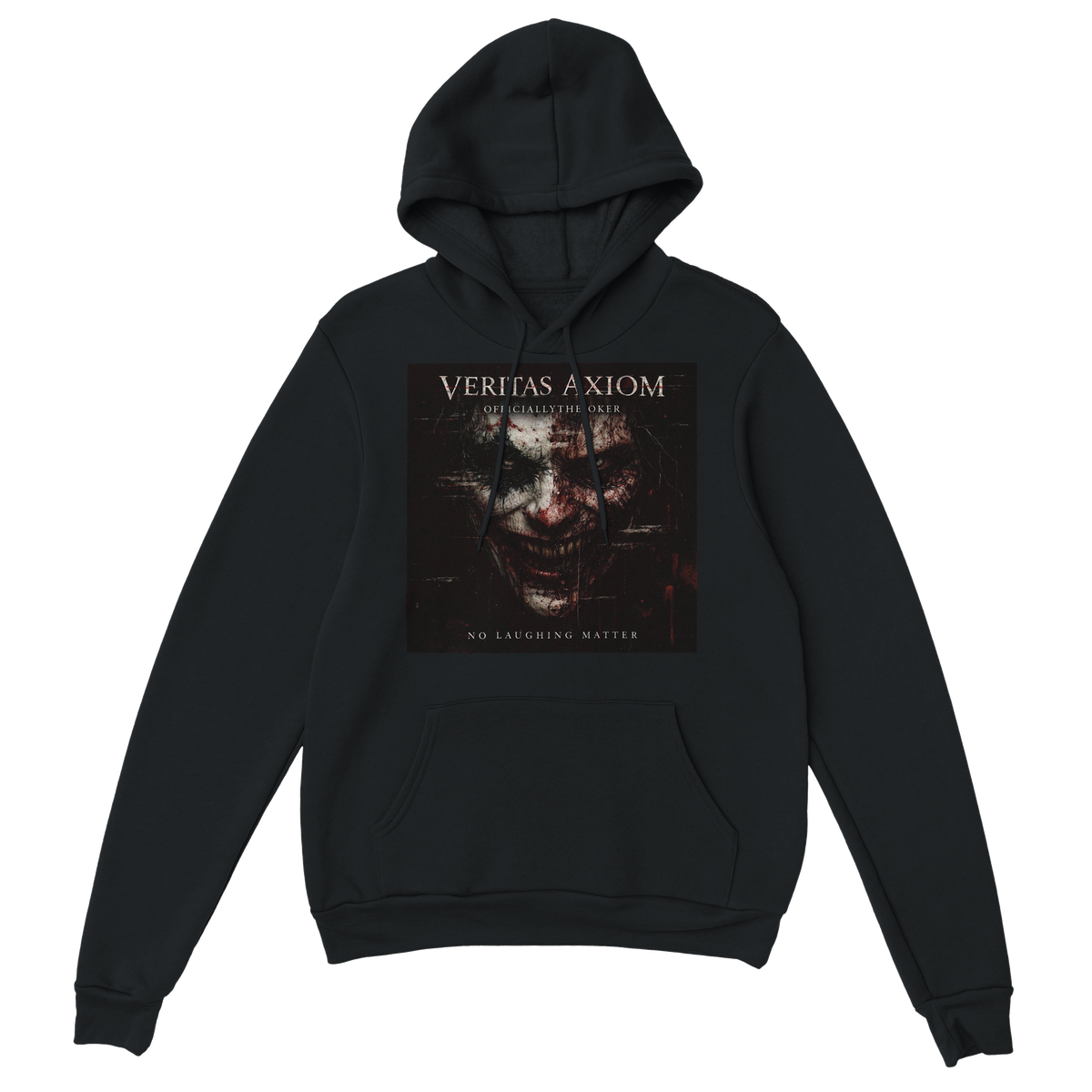 Veritas Axiom - Classic Unisex Pullover Hoodie