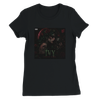 Ivy (Funeral Bloom) - Women’s Cut T-Shirt