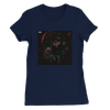 Ivy (Funeral Bloom) - Women’s Cut T-Shirt