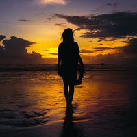 Virginia's Song (Nobody's Girl) by Marie Sheva