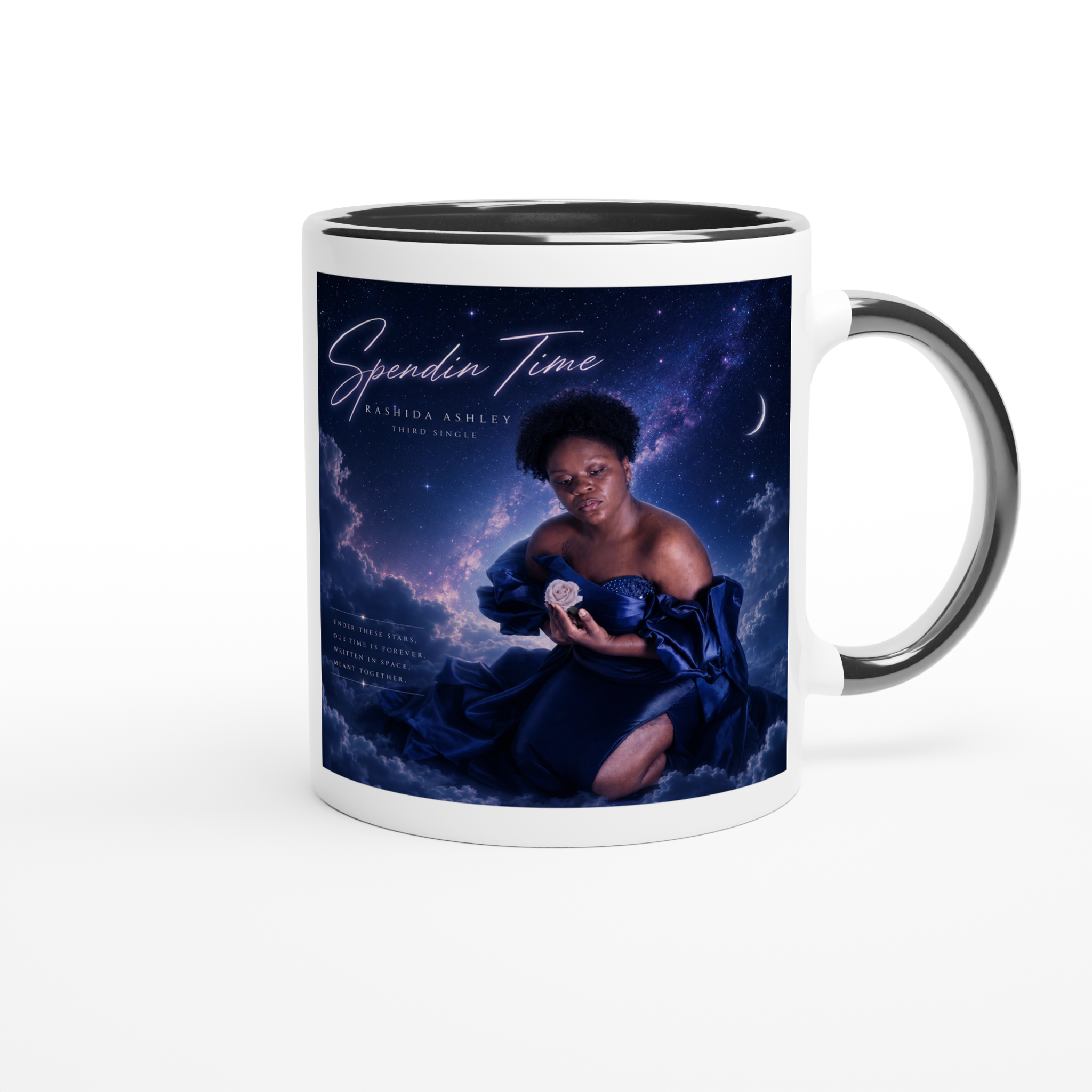 Spendin&#39; Time - Ceramic Mug
