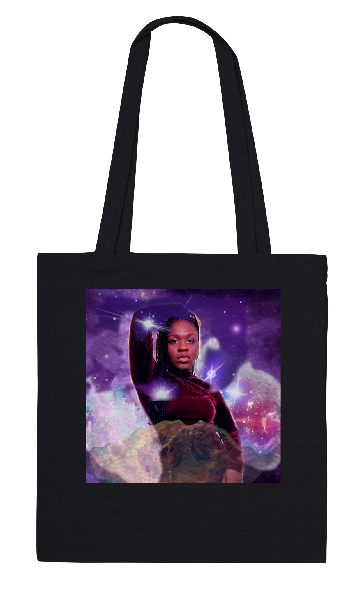 Tell Me a Story - Tote bag