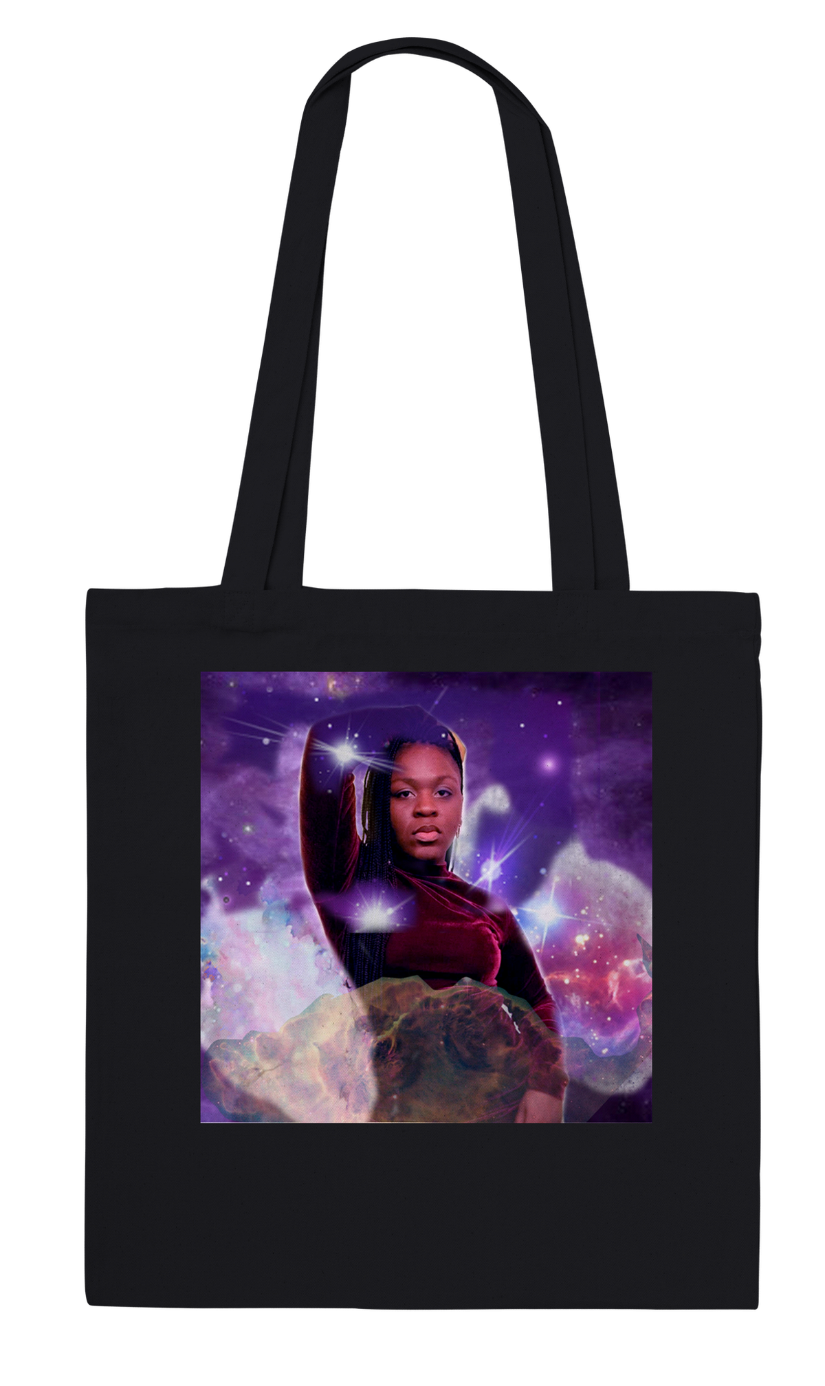 Tell Me a Story - Tote bag