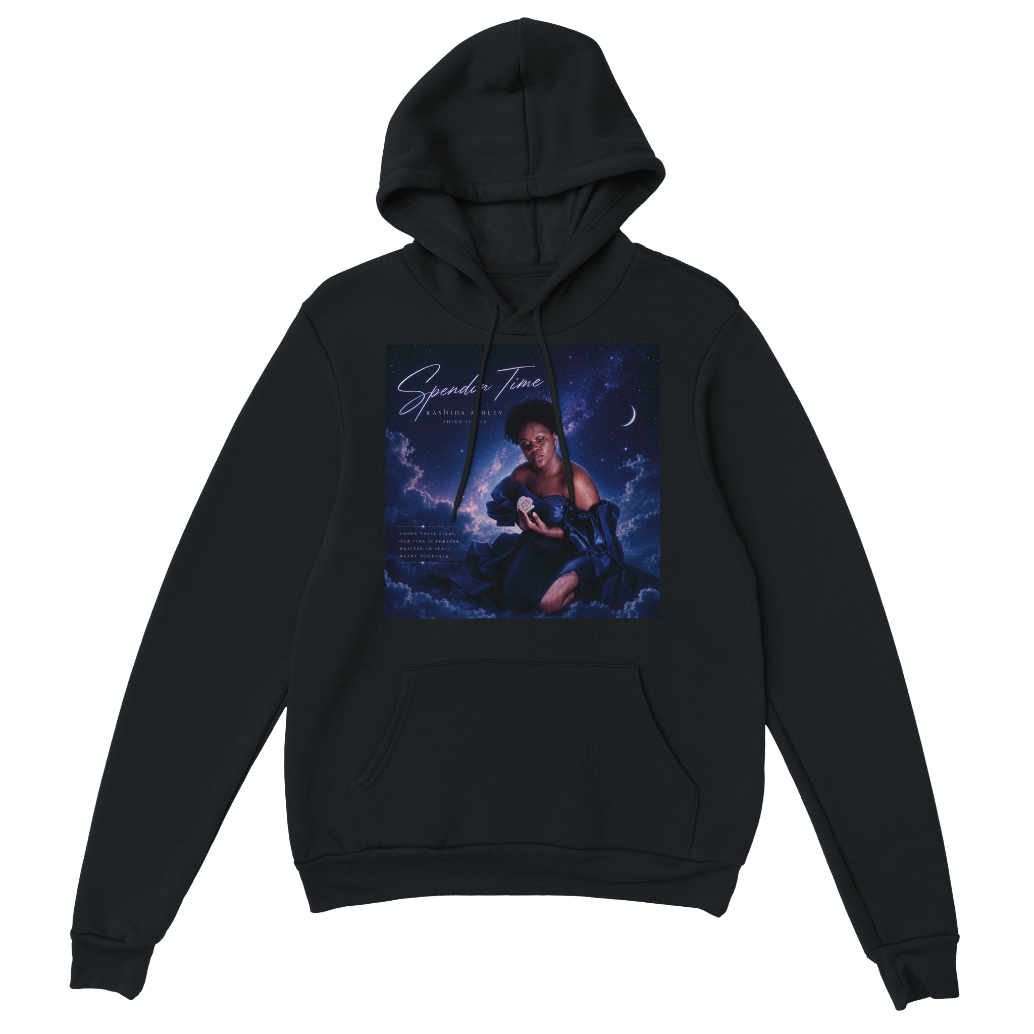 Spendin&#39; Time - Classic Unisex Pullover Hoodie