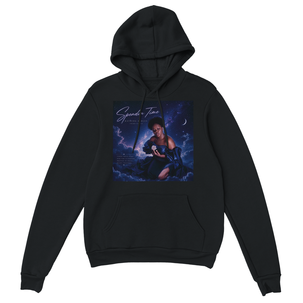 Spendin' Time - Classic Unisex Pullover Hoodie