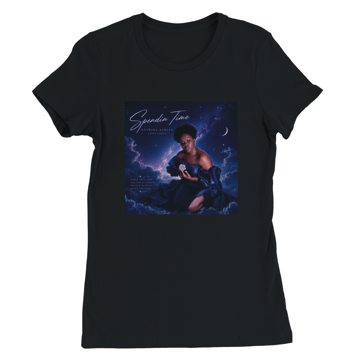Spendin' Time - Women’s Cut T-Shirt