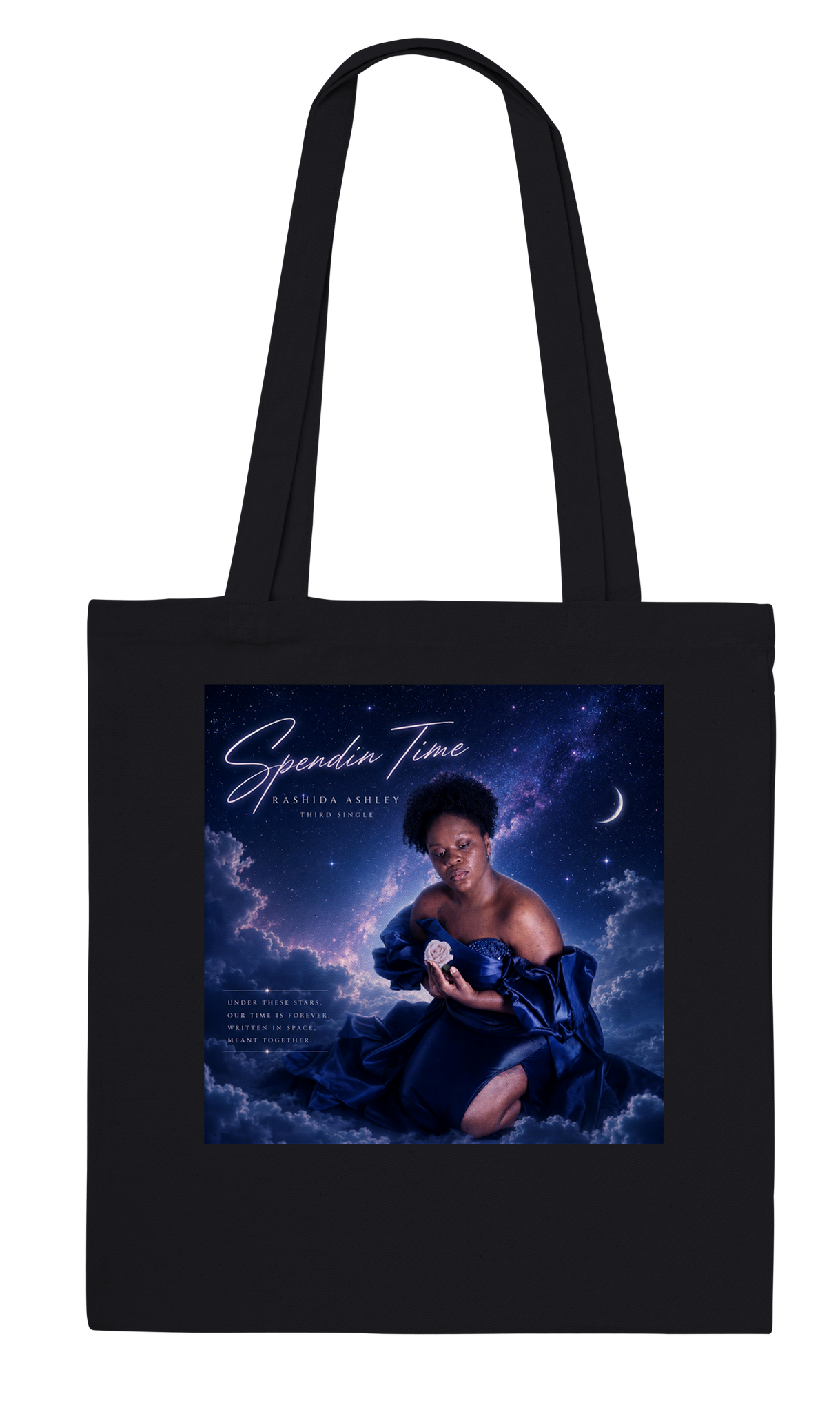 Spendin&#39; Time - Tote bag