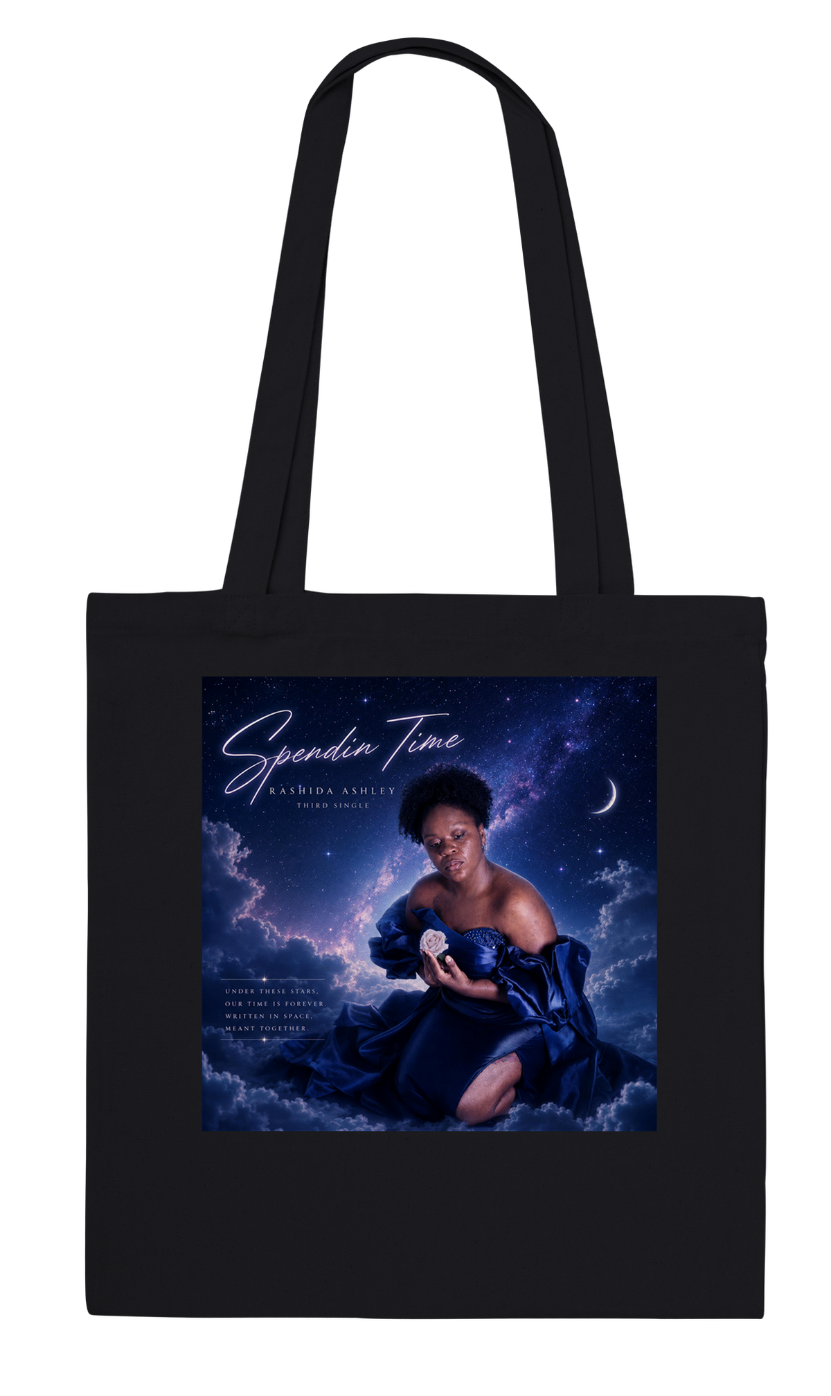 Spendin' Time - Tote bag