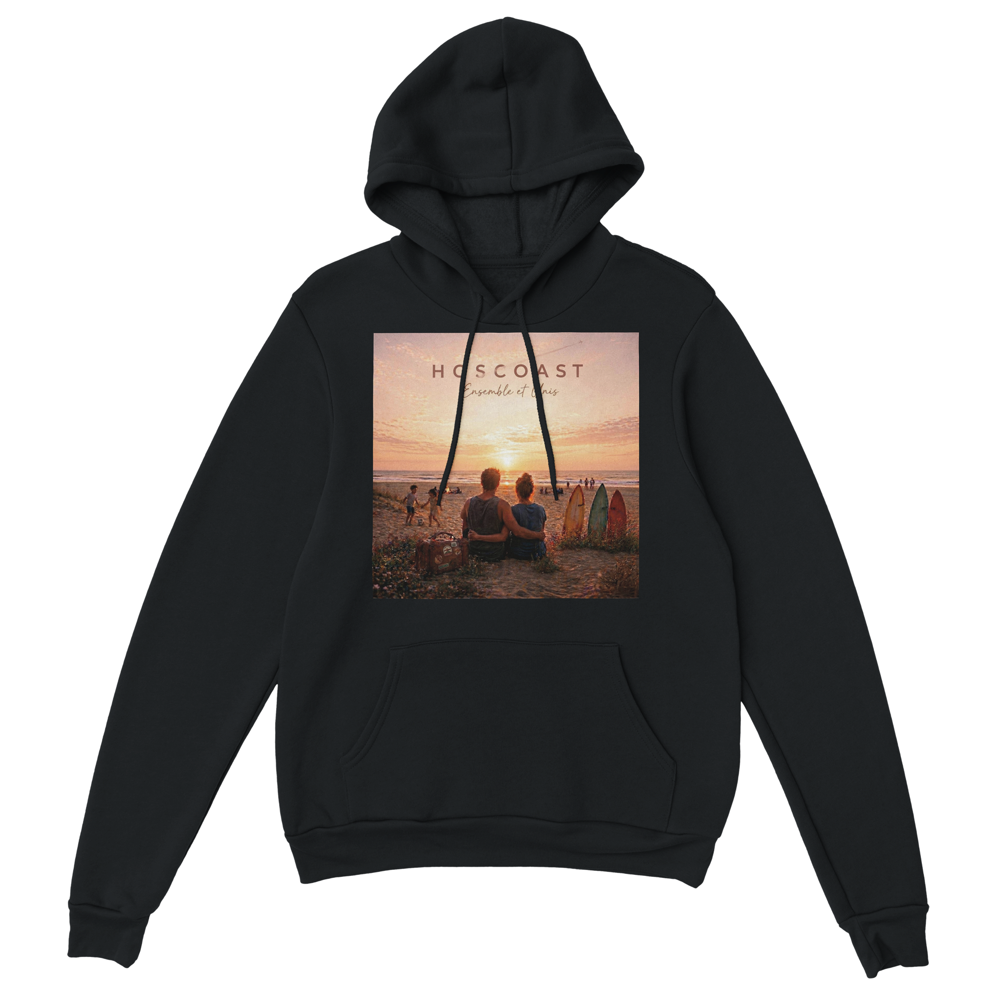 Ensemble et unis - Classic Unisex Pullover Hoodie