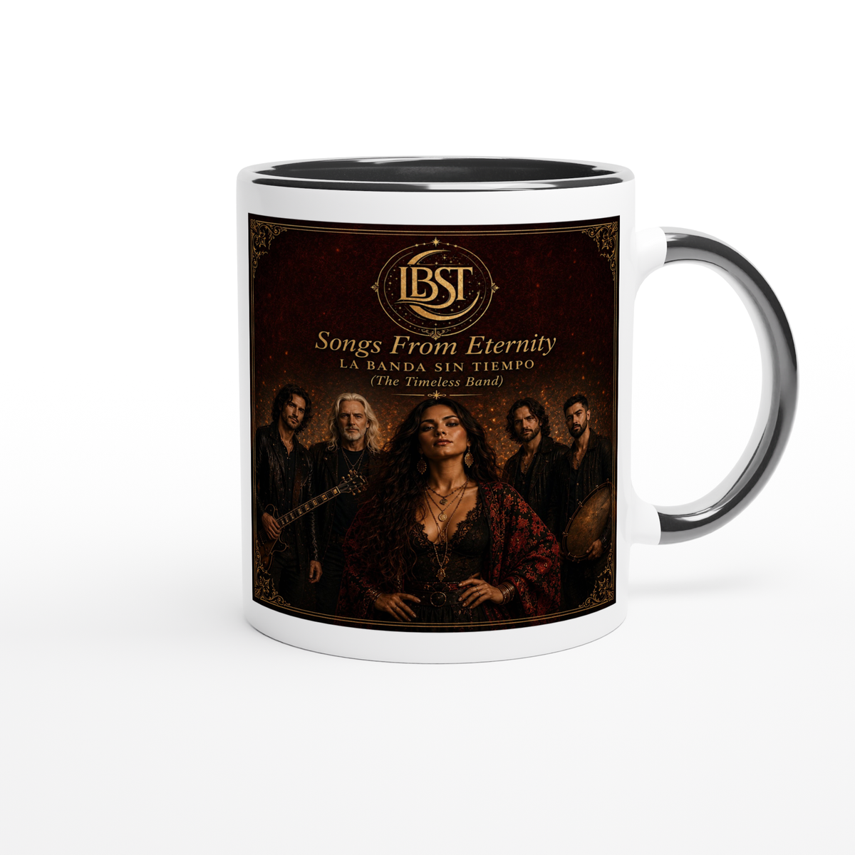 Songs From Eternity - Ceramic Mug