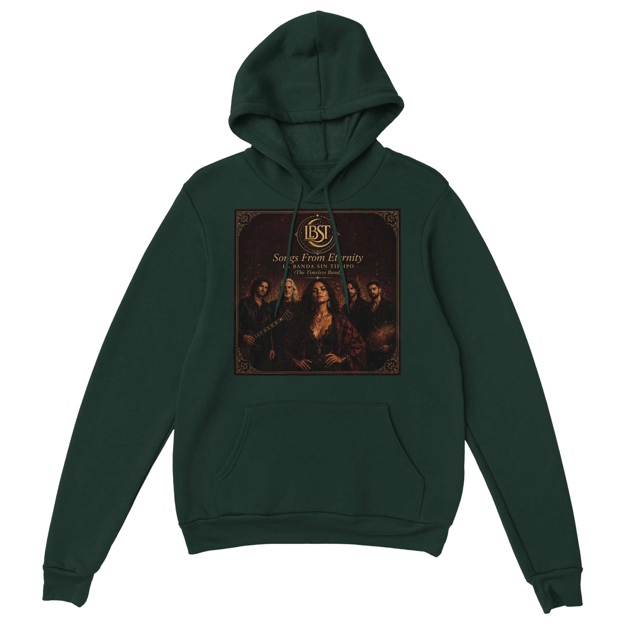 SONGS FROM ETERNITY (DELUXE EDITION) - Classic Unisex Pullover Hoodie