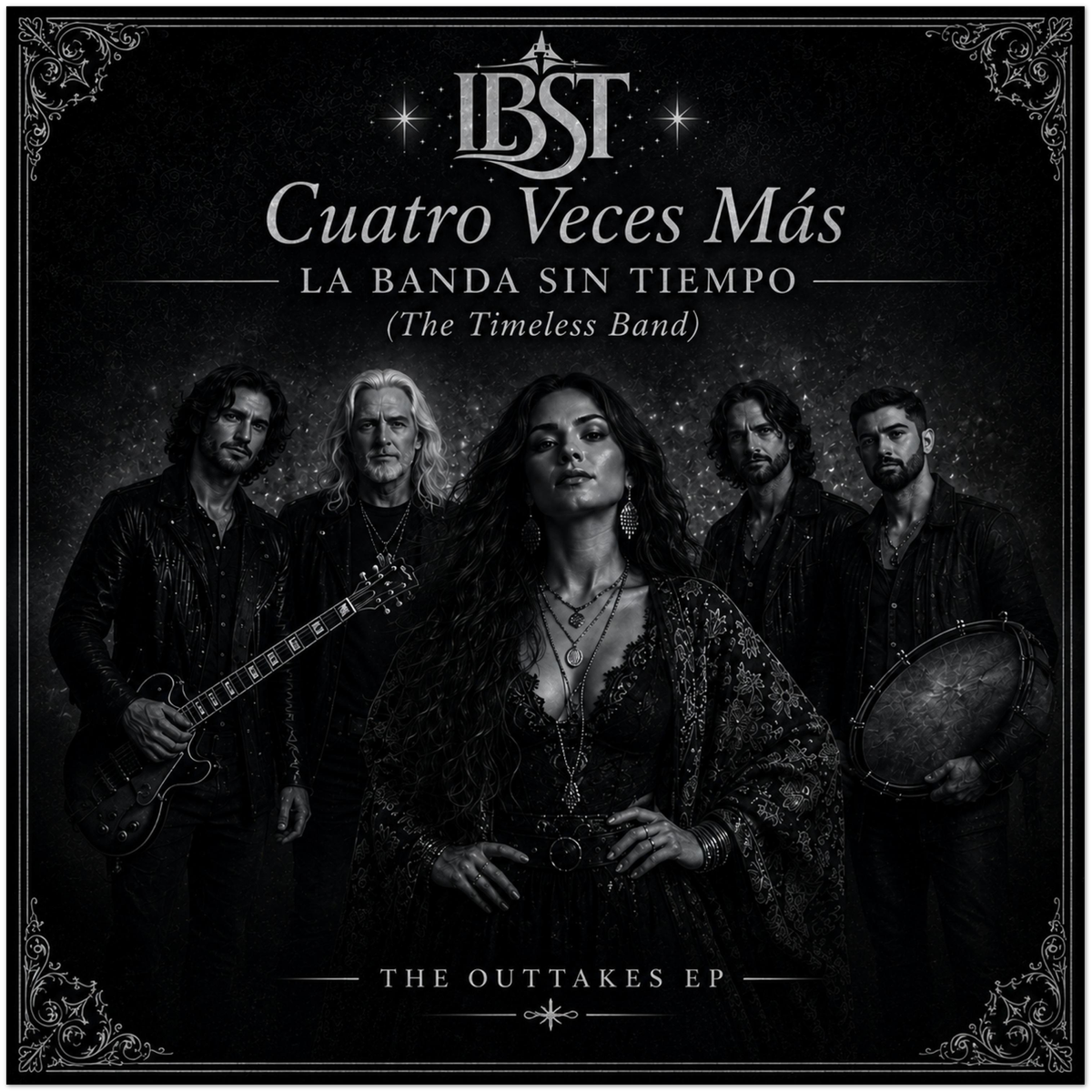 Cuatro Veces Más - Fine Art Poster