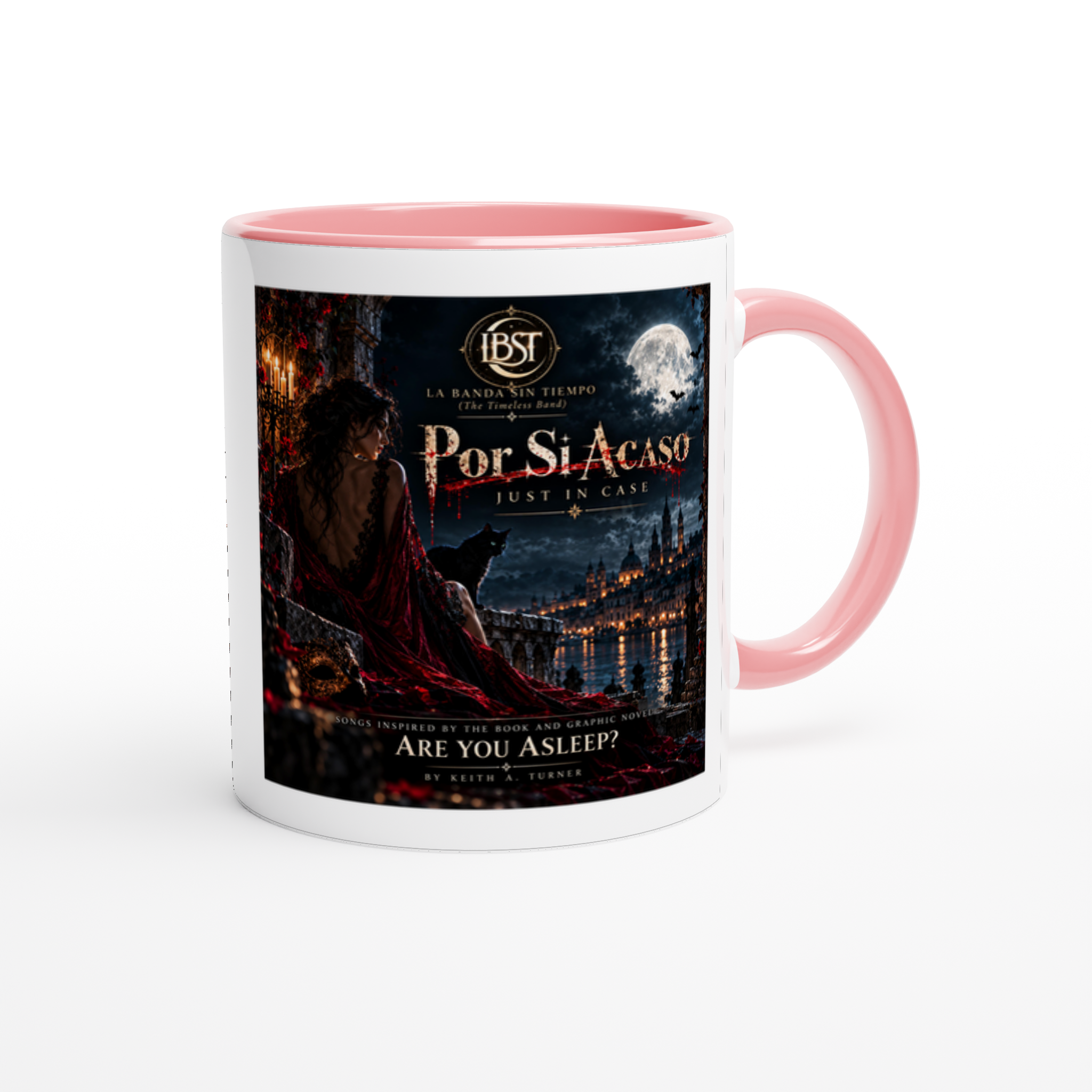 Por Si Acaso (Just In Case) - Ceramic Mug