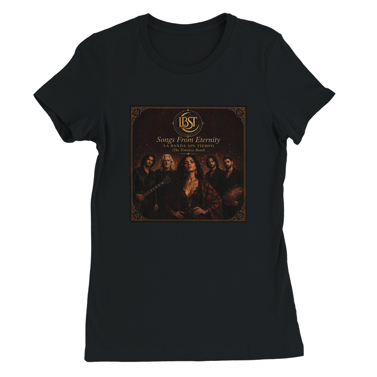 Songs From Eternity - Women’s Cut T-Shirt