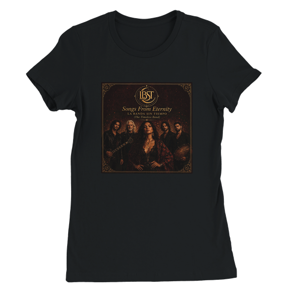 Songs From Eternity - Women’s Cut T-Shirt