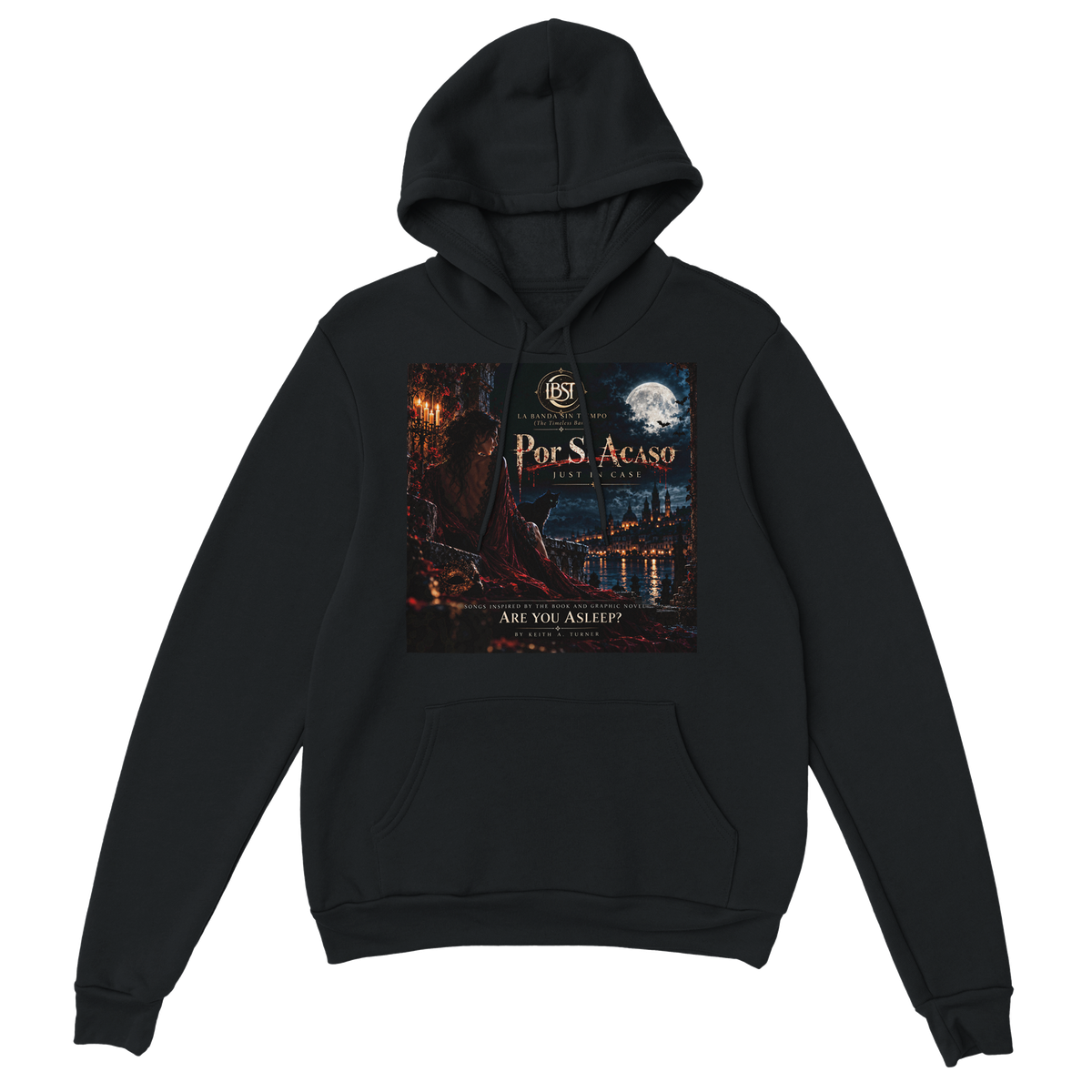 Por Si Acaso (Just In Case) - Classic Unisex Pullover Hoodie