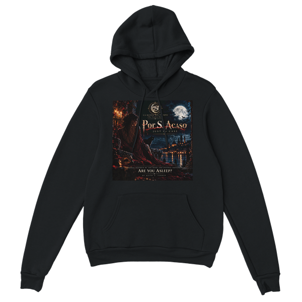 Por Si Acaso (Just In Case) - Classic Unisex Pullover Hoodie