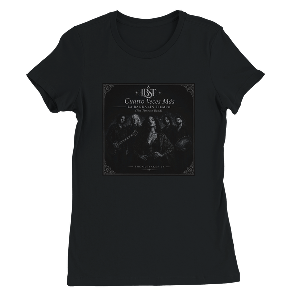 Cuatro Veces Más - Women’s Cut T-Shirt