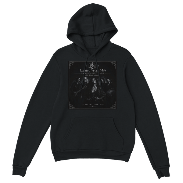 Cuatro Veces Más - Classic Unisex Pullover Hoodie