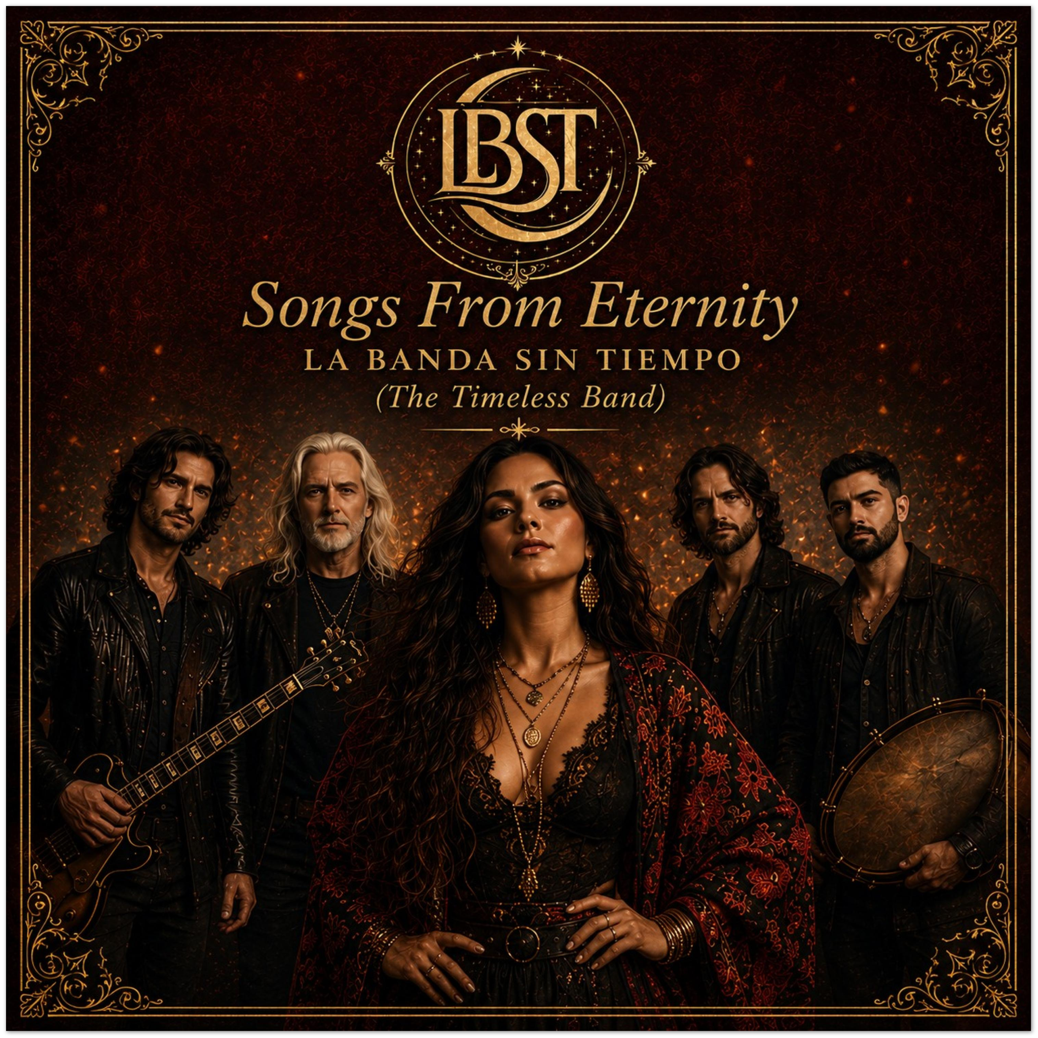 SONGS FROM ETERNITY (DELUXE EDITION) - Fine Art Poster