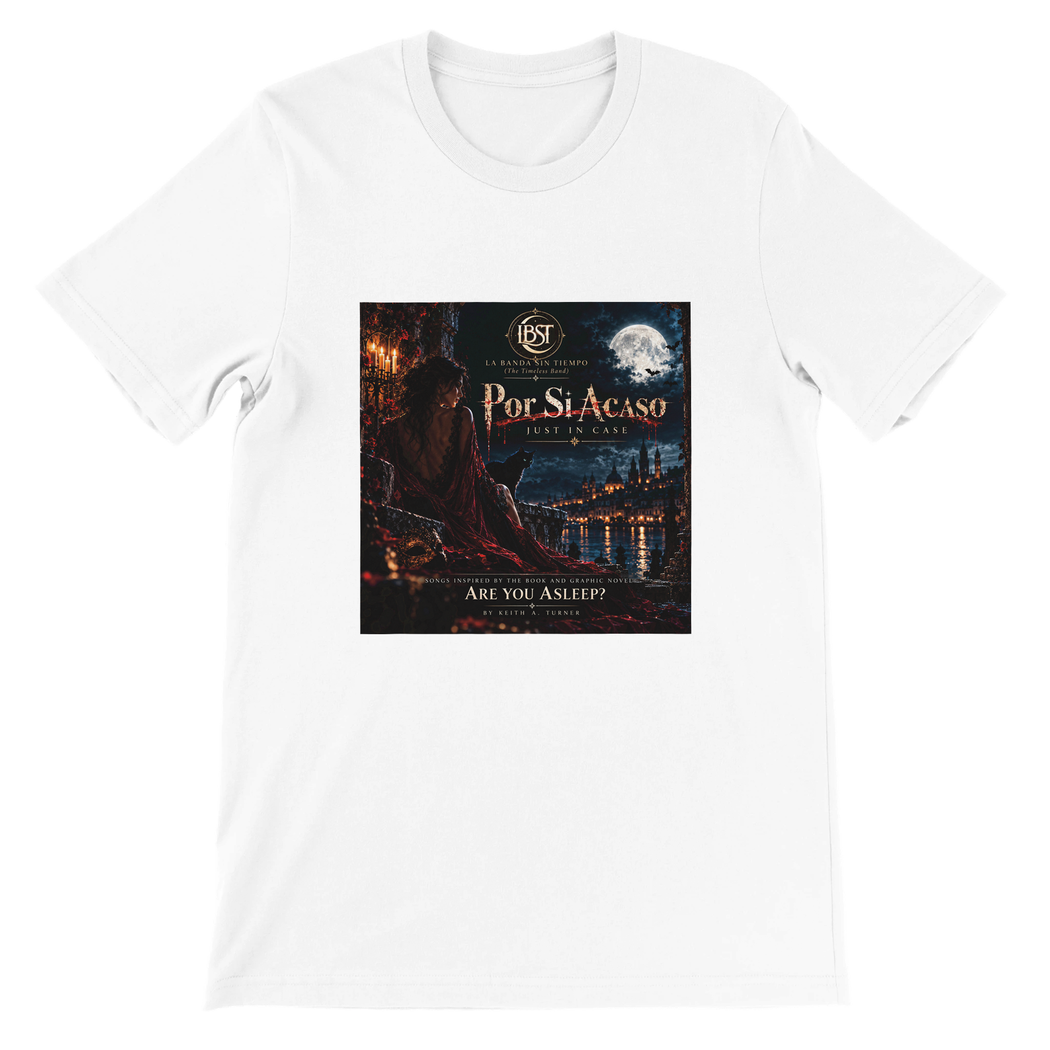 Por Si Acaso (Just In Case) - Unisex T-Shirt