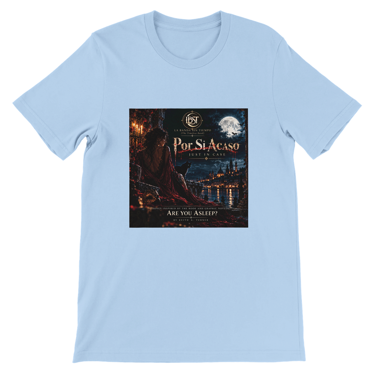 Por Si Acaso (Just In Case) - Unisex T-Shirt