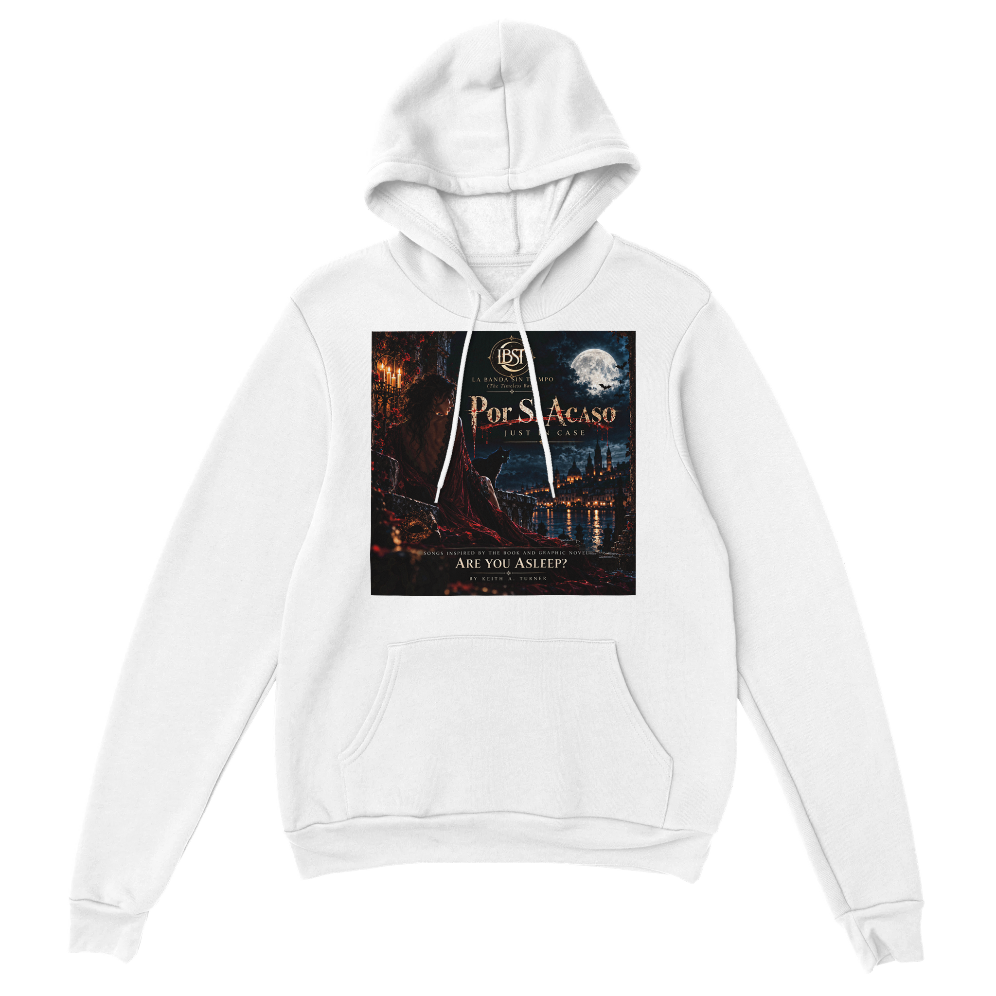 Por Si Acaso (Just In Case) - Classic Unisex Pullover Hoodie