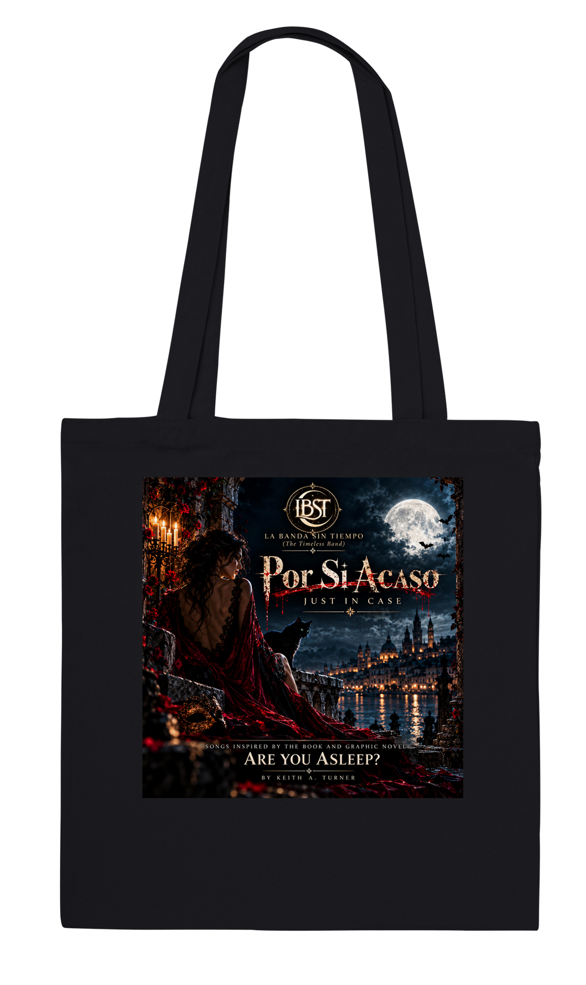 Por Si Acaso (Just In Case) - Tote bag