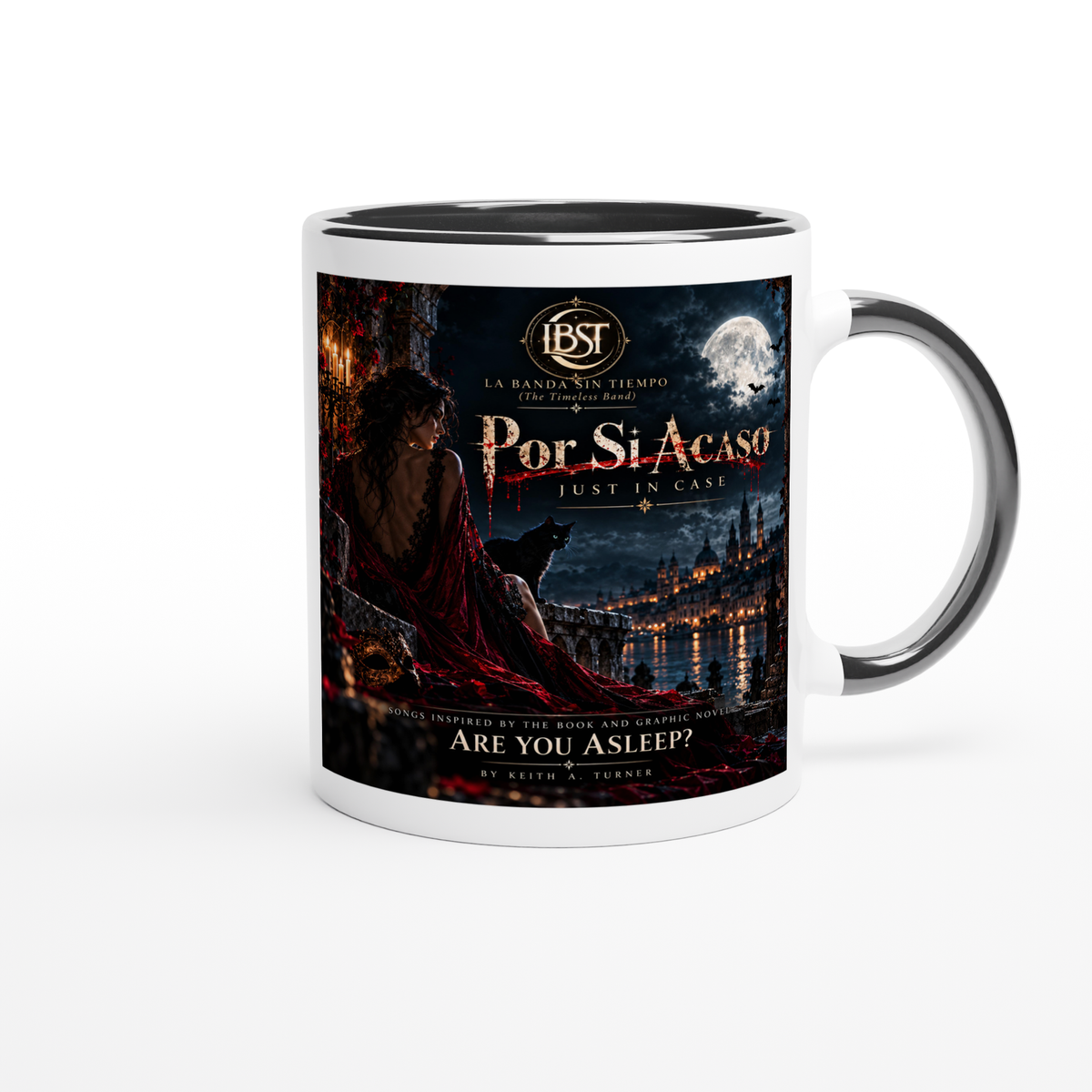 Por Si Acaso (Just In Case) - Ceramic Mug