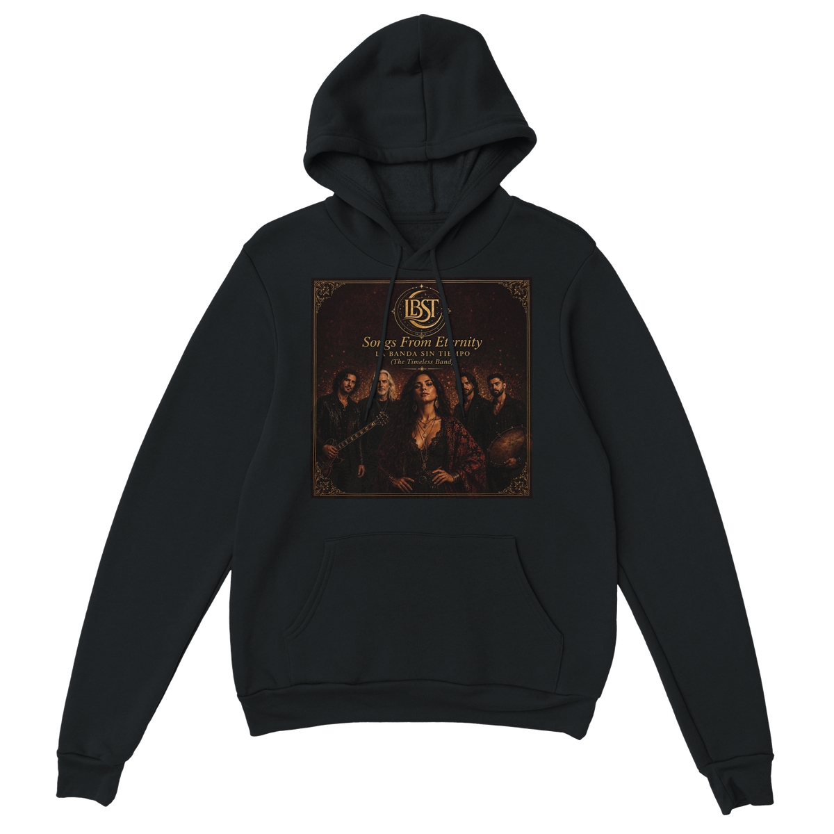SONGS FROM ETERNITY (DELUXE EDITION) - Classic Unisex Pullover Hoodie