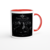 Cuatro Veces Más - Ceramic Mug