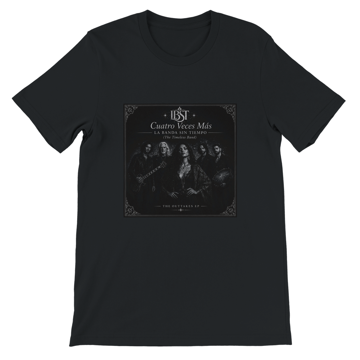 Cuatro Veces Más - Unisex T-Shirt