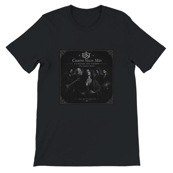 Cuatro Veces Más - Unisex T-Shirt