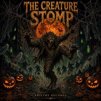 The Creature Stomp by Phil A Johnson