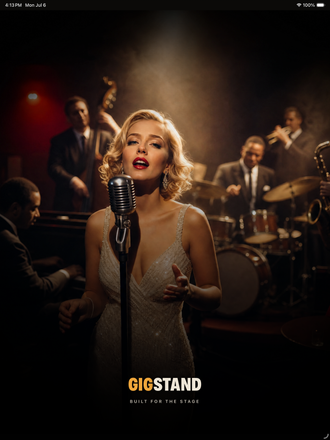 Gig musicians,, chord charts, setlists, song lists, music, sound stage