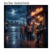 Emotional Overide by Maxx Blues