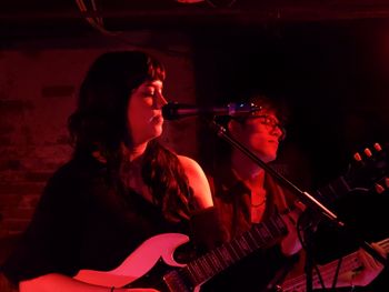 Feat. Miranda Wilcox, By Andrew Volpe
