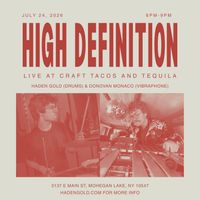 High Definition (Haden Gold and Donovan Monaco)