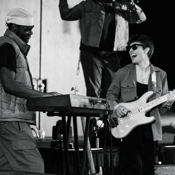 With Marcus Simpson and Aloro, By @cassiesphotography37

