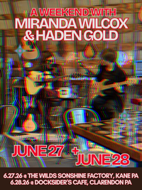 Miranda Wilcox & Haden Gold