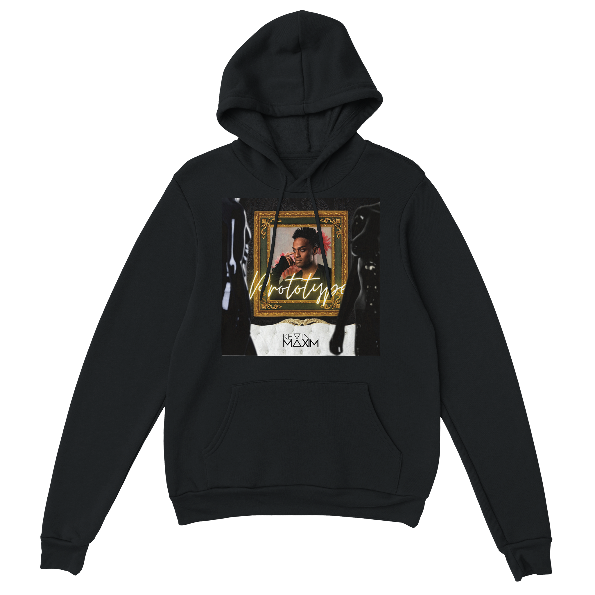 Prototype - Classic Unisex Pullover Hoodie