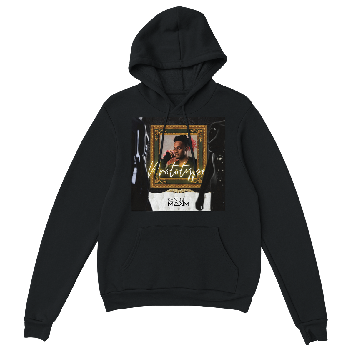 Prototype - Classic Unisex Pullover Hoodie