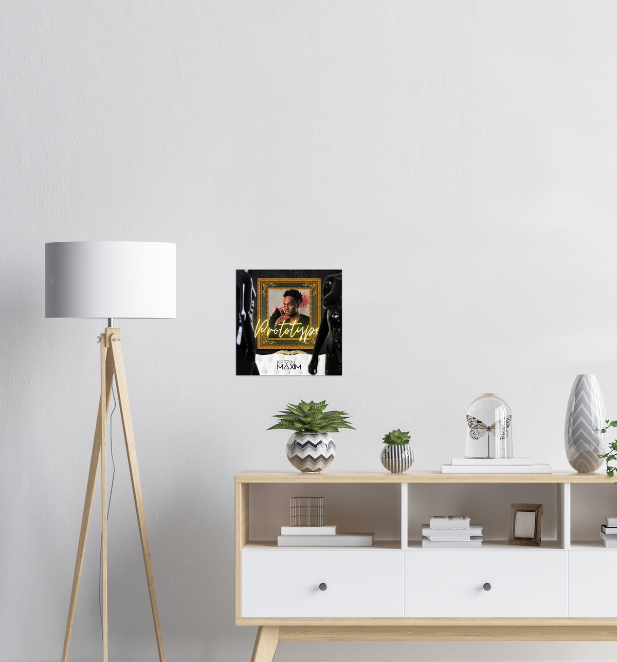 Prototype - Fine Art Poster